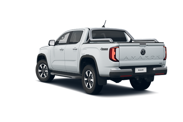 2024 Volkswagen Amarok TDI500 Style NF 4X4