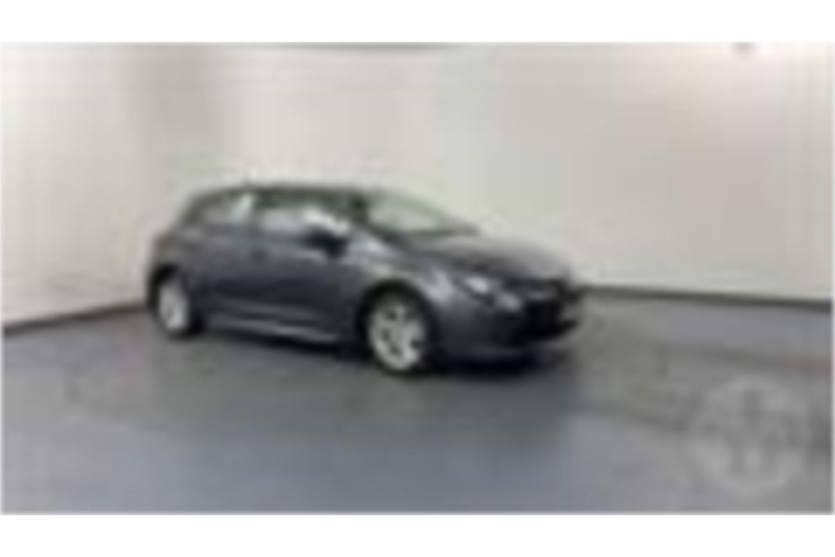 2021 Toyota Corolla Ascent Sport MZEA12R