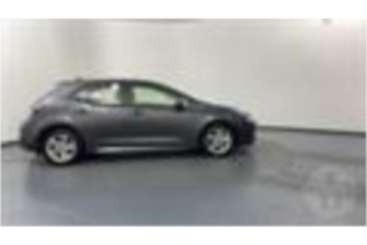 2021 Toyota Corolla Ascent Sport MZEA12R