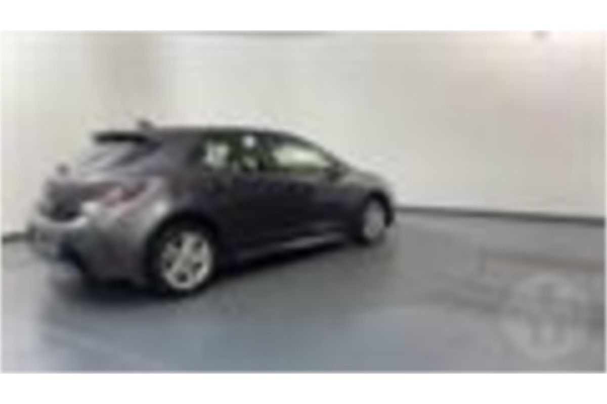 2021 Toyota Corolla Ascent Sport MZEA12R