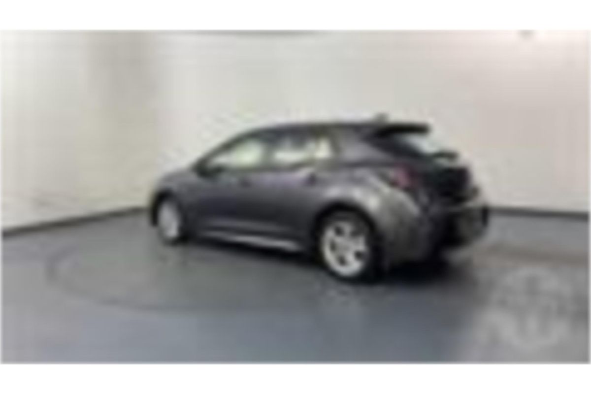 2021 Toyota Corolla Ascent Sport MZEA12R