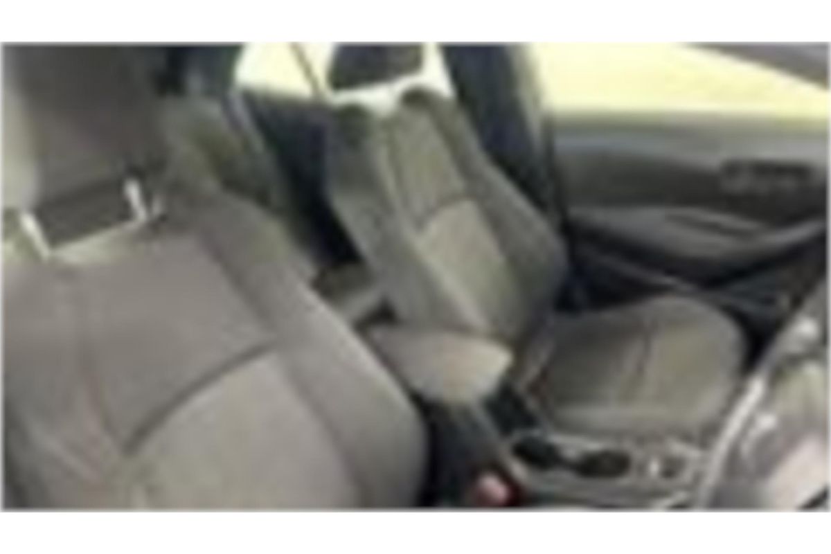 2021 Toyota Corolla Ascent Sport MZEA12R