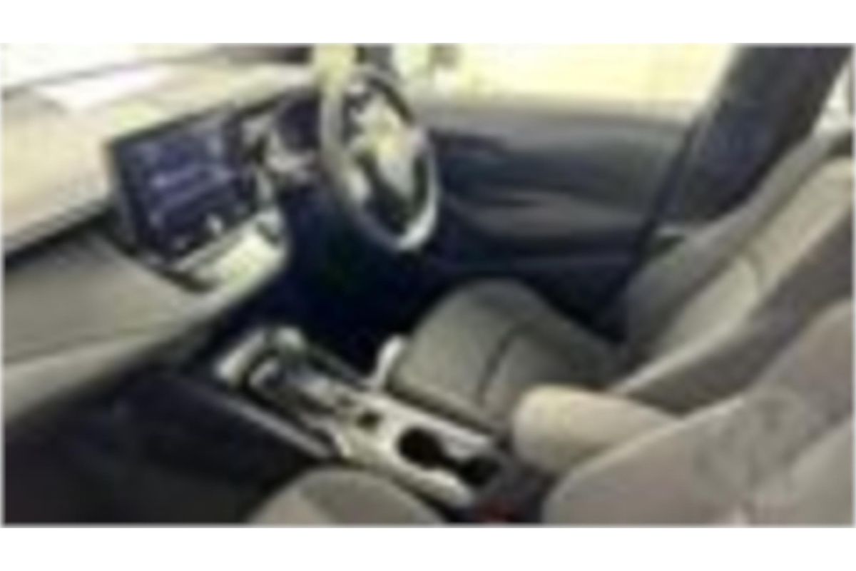 2021 Toyota Corolla Ascent Sport MZEA12R