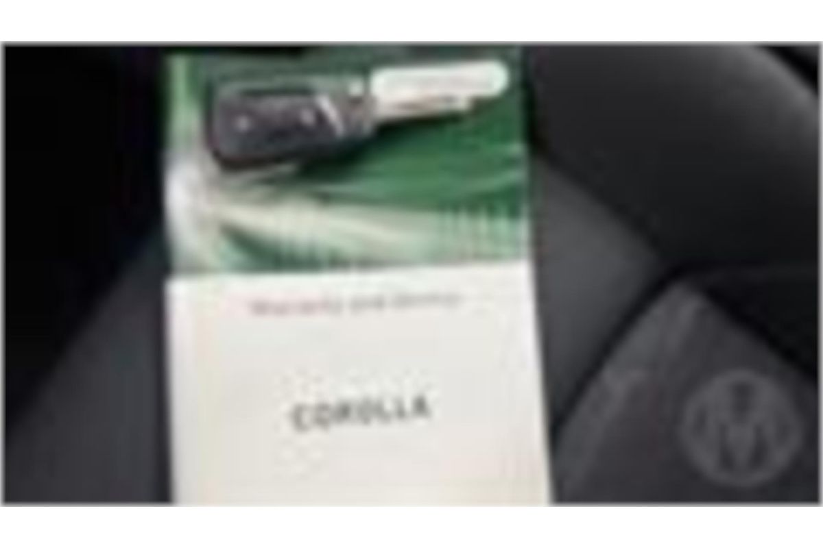 2021 Toyota Corolla Ascent Sport MZEA12R