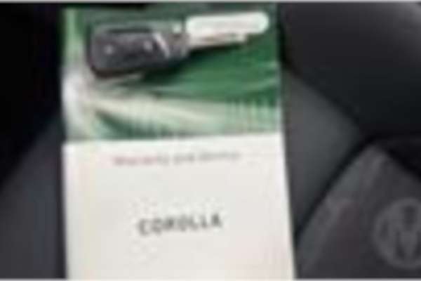 2021 Toyota Corolla Ascent Sport MZEA12R