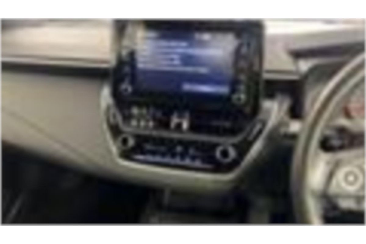 2021 Toyota Corolla Ascent Sport MZEA12R