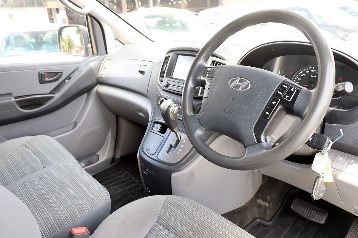 2021 Hyundai iLoad TQ4