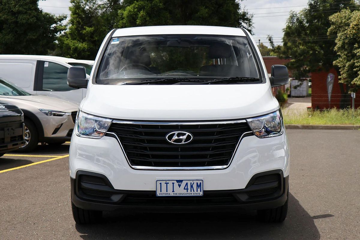 2021 Hyundai iLoad TQ4
