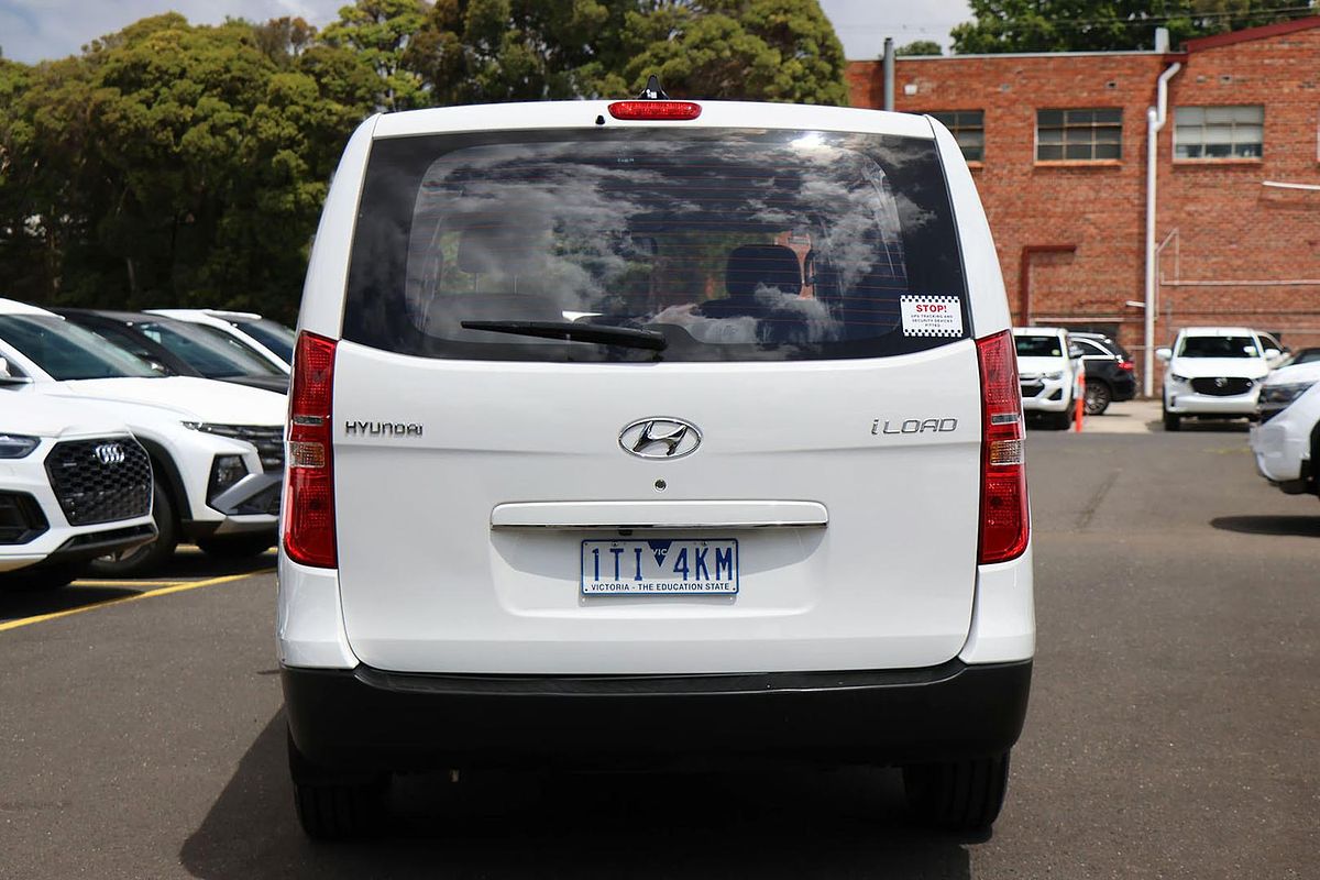 2021 Hyundai iLoad TQ4