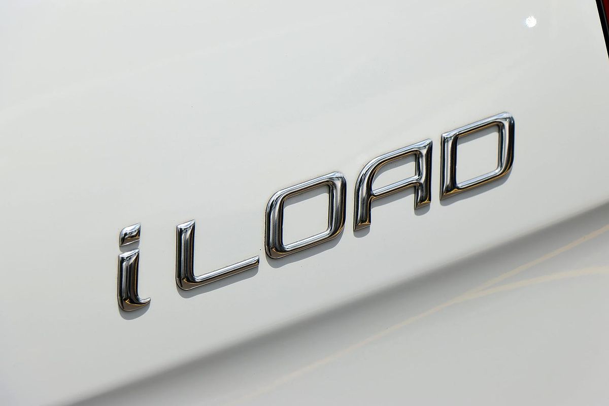 2021 Hyundai iLoad TQ4