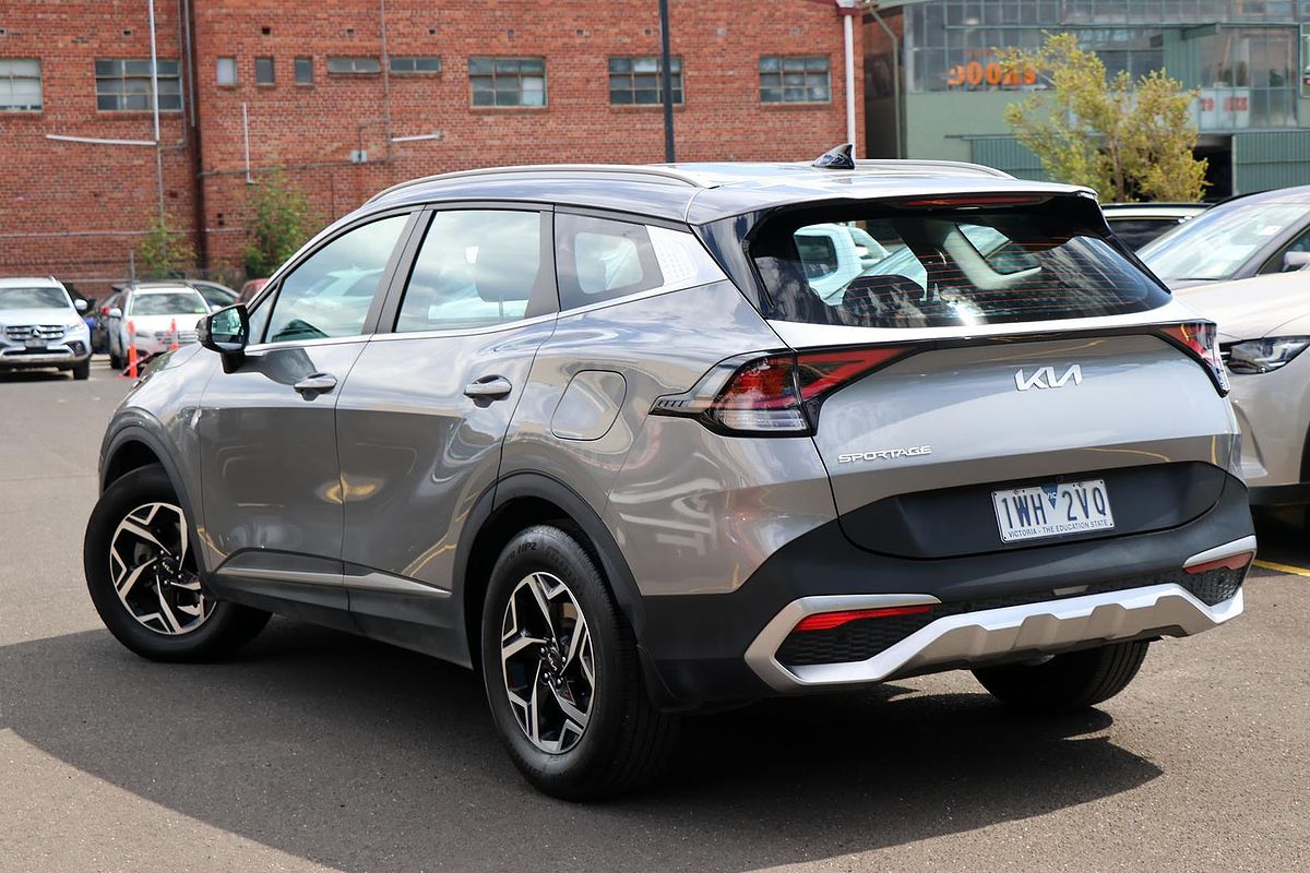 2022 Kia Sportage S NQ5