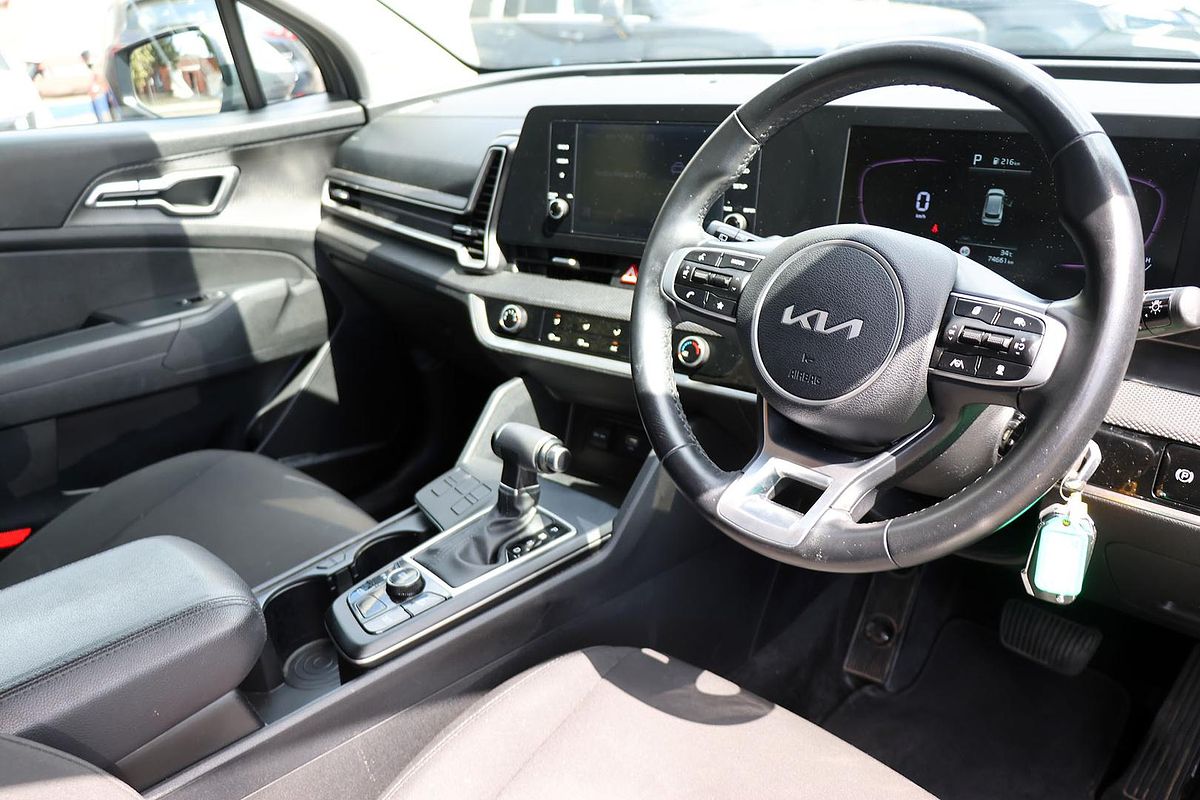 2022 Kia Sportage S NQ5