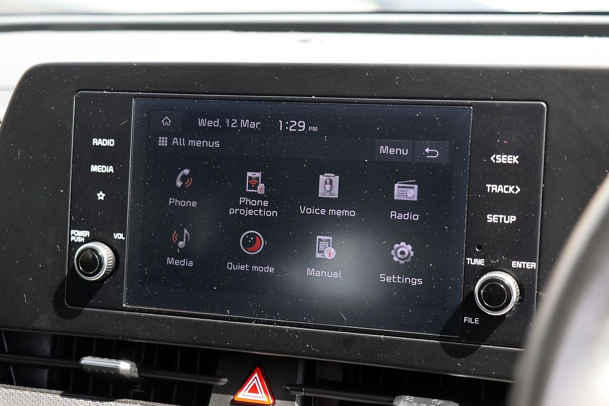 2022 Kia Sportage S NQ5