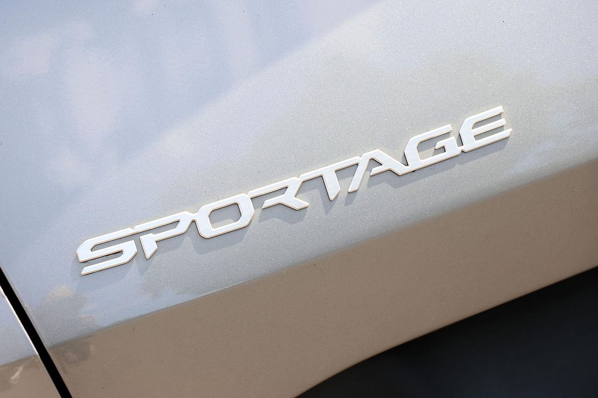 2022 Kia Sportage S NQ5