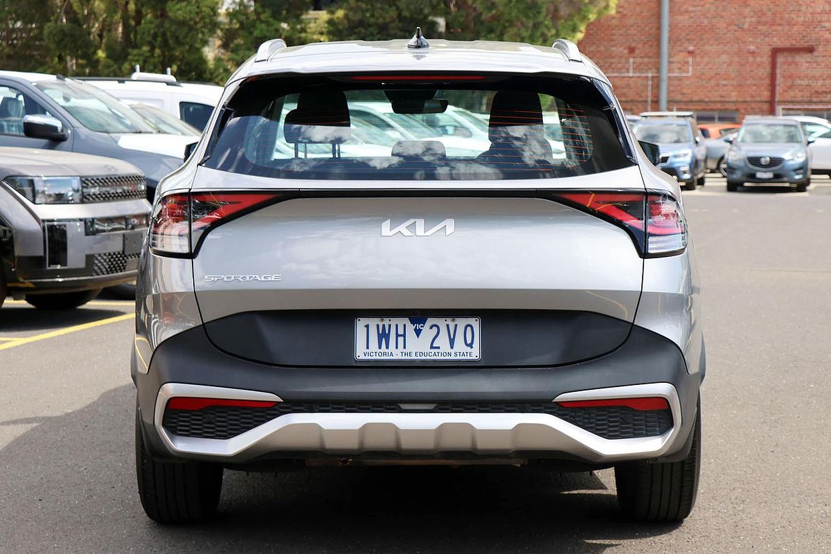 2022 Kia Sportage S NQ5