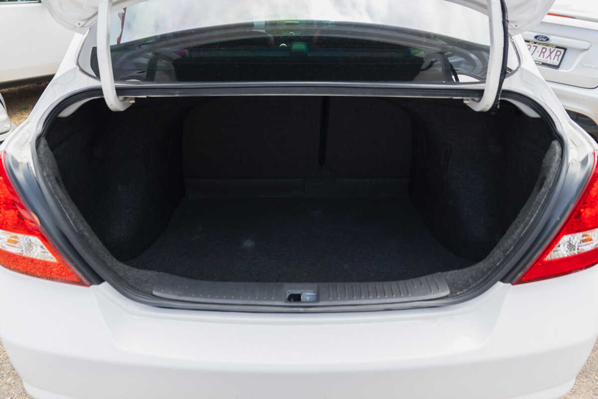 2010 Nissan Tiida Ti C11