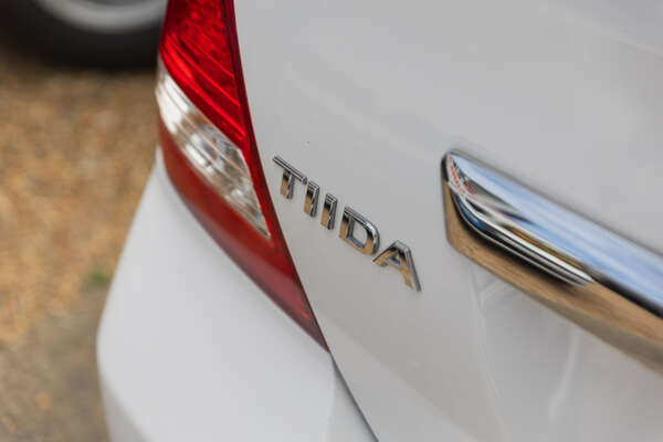 2010 Nissan Tiida Ti C11