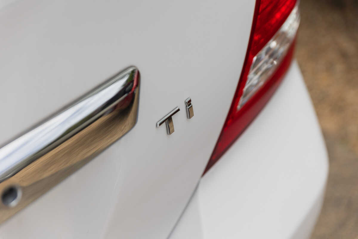 2010 Nissan Tiida Ti C11