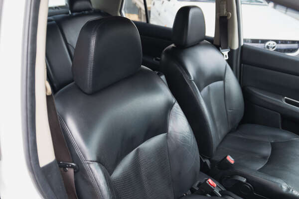 2010 Nissan Tiida Ti C11