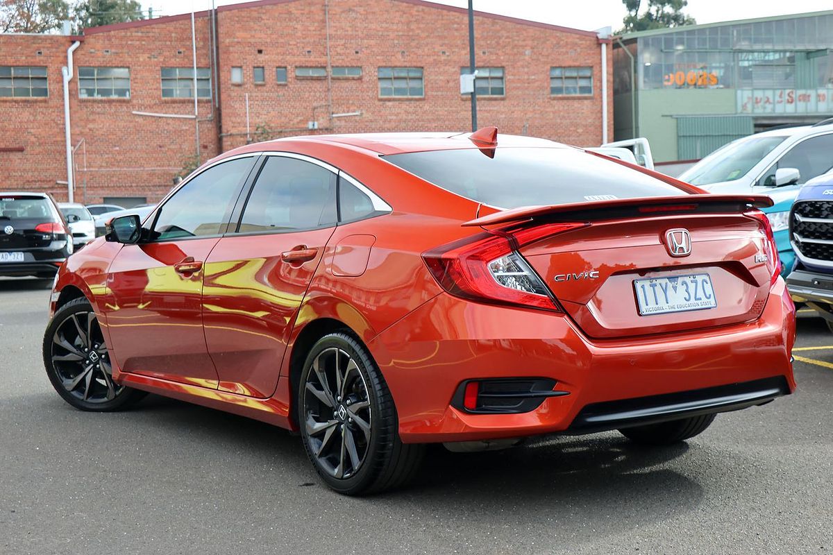 2021 Honda Civic RS 10th Gen