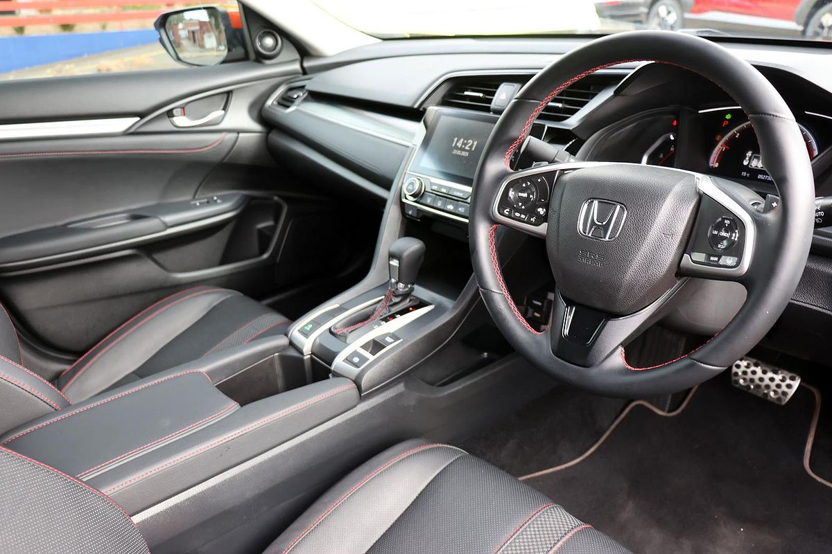 2021 Honda Civic RS 10th Gen