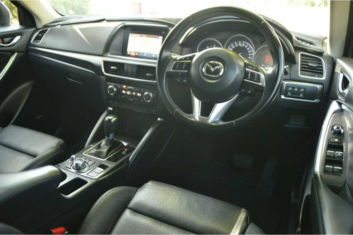 2016 Mazda CX-5 Akera SKYACTIV-Drive i-ACTIV AWD KE1022