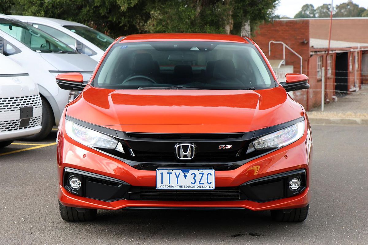 2021 Honda Civic RS 10th Gen