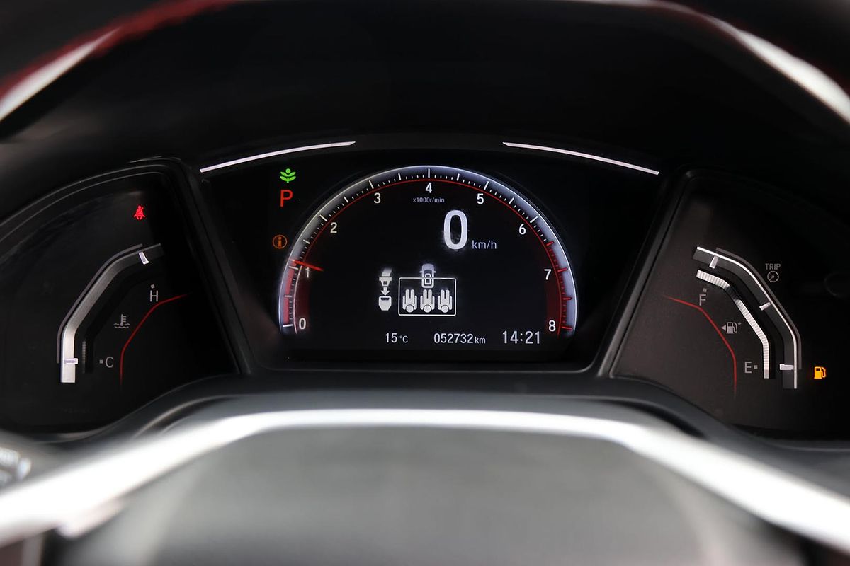 2021 Honda Civic RS 10th Gen