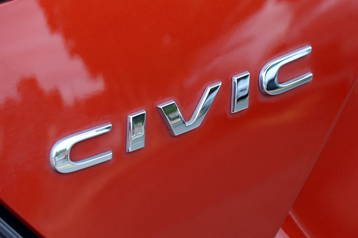2021 Honda Civic RS 10th Gen
