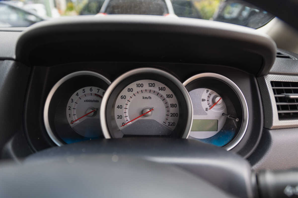 2010 Nissan Tiida Ti C11