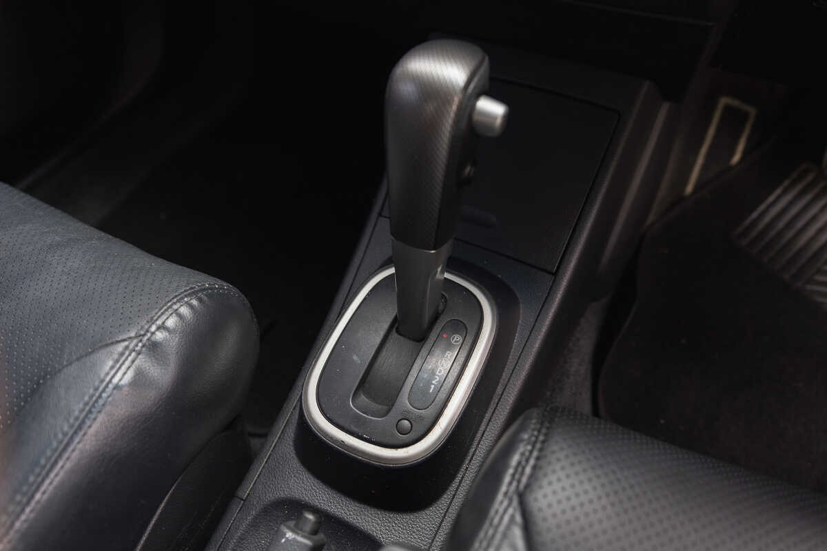 2010 Nissan Tiida Ti C11