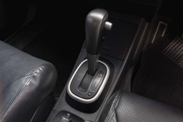 2010 Nissan Tiida Ti C11