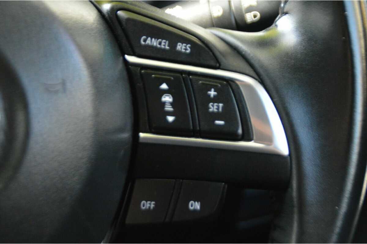 2016 Mazda CX-5 Akera SKYACTIV-Drive i-ACTIV AWD KE1022