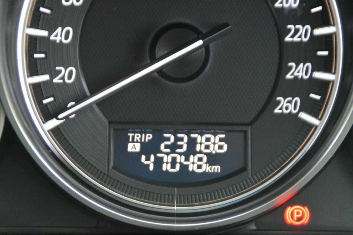2016 Mazda CX-5 Akera SKYACTIV-Drive i-ACTIV AWD KE1022