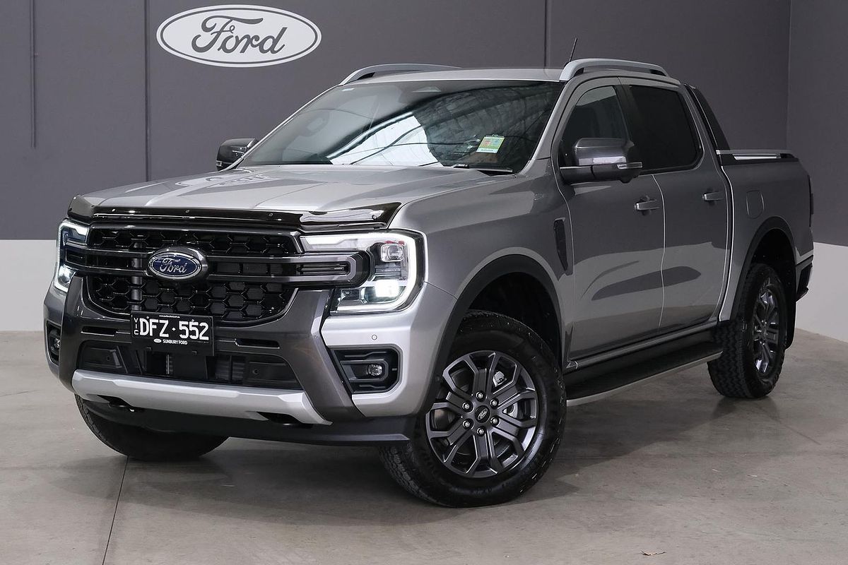 2024 Ford Ranger Wildtrak 4X4 2.0L