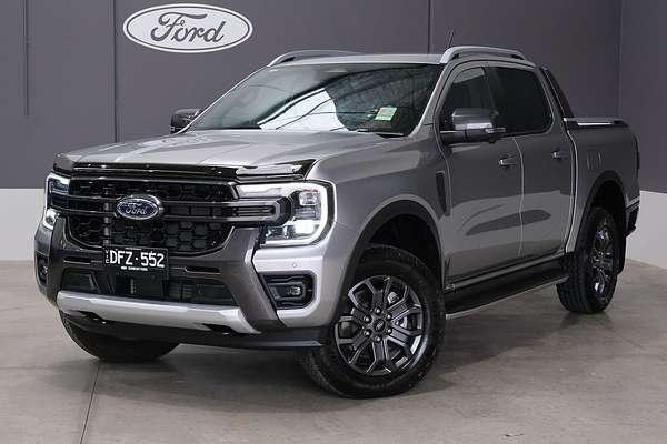 2024 Ford Ranger Wildtrak 4X4 2.0L