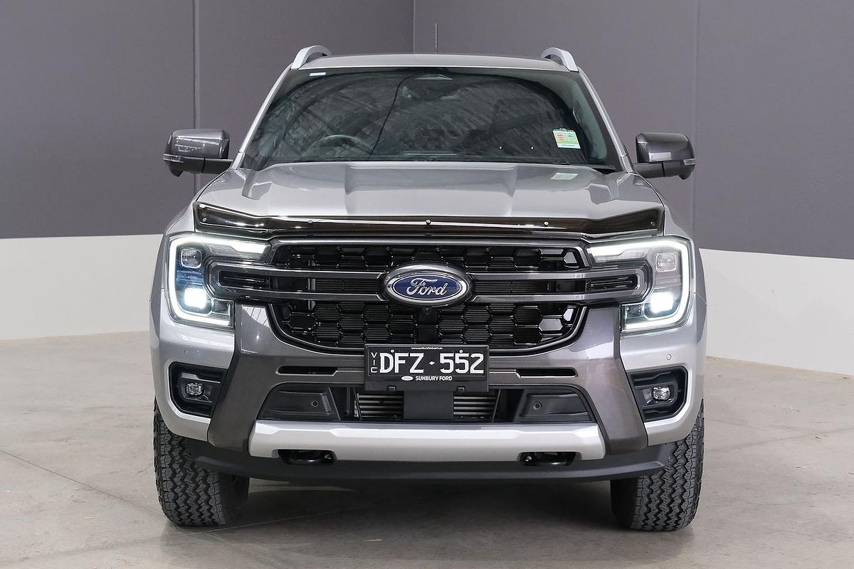 2024 Ford Ranger Wildtrak 4X4 2.0L