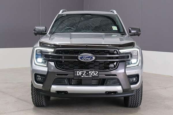 2024 Ford Ranger Wildtrak 4X4 2.0L