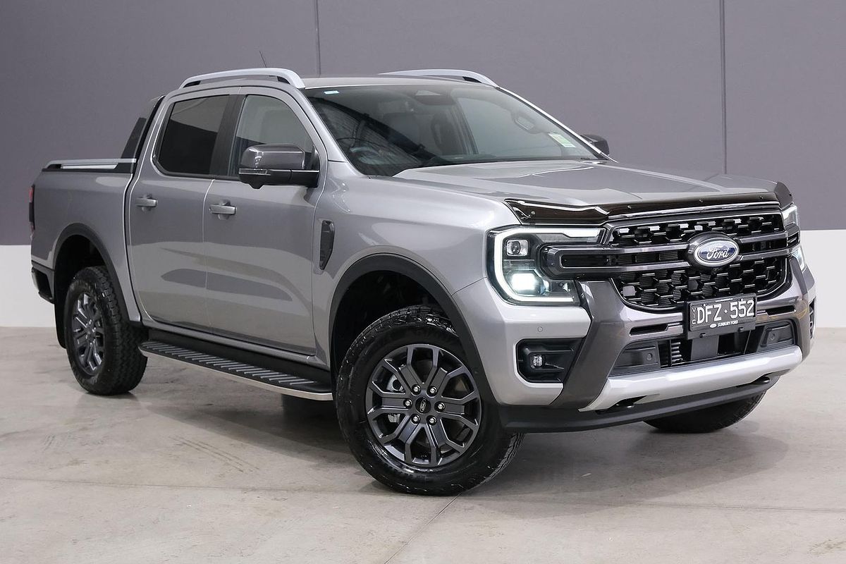 2024 Ford Ranger Wildtrak 4X4 2.0L