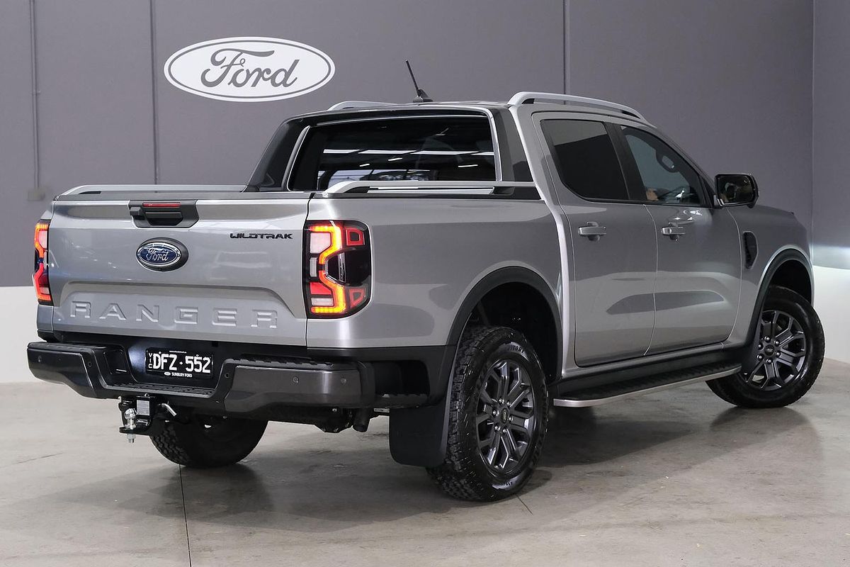 2024 Ford Ranger Wildtrak 4X4 2.0L