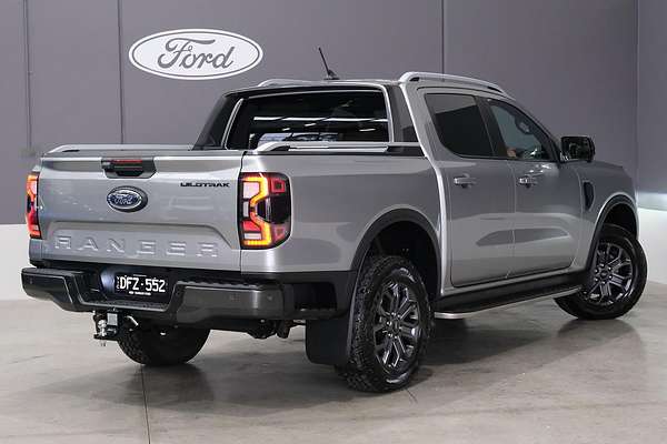 2024 Ford Ranger Wildtrak 4X4 2.0L