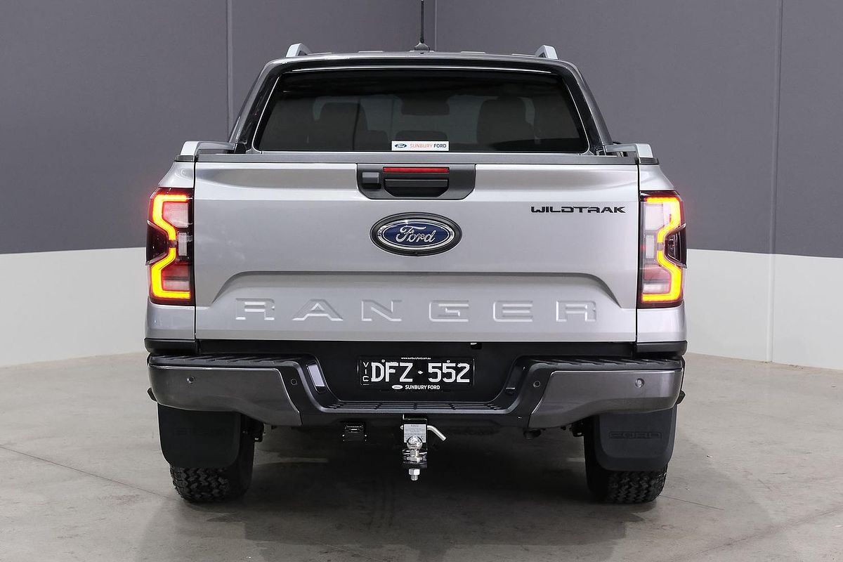 2024 Ford Ranger Wildtrak 4X4 2.0L
