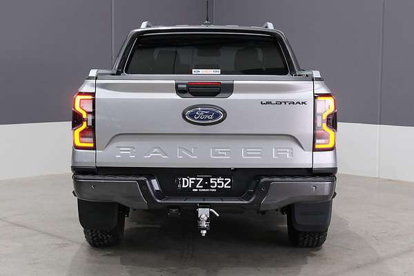 2024 Ford Ranger Wildtrak 4X4 2.0L