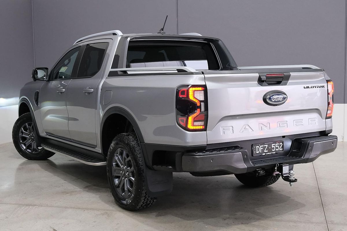 2024 Ford Ranger Wildtrak 4X4 2.0L