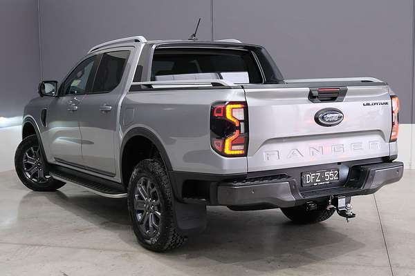 2024 Ford Ranger Wildtrak 4X4 2.0L