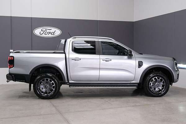 2024 Ford Ranger Wildtrak 4X4 2.0L
