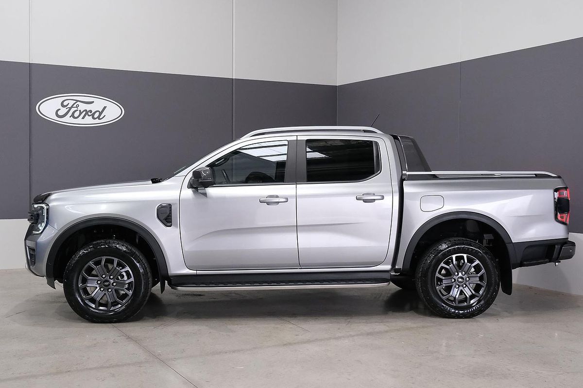 2024 Ford Ranger Wildtrak 4X4 2.0L
