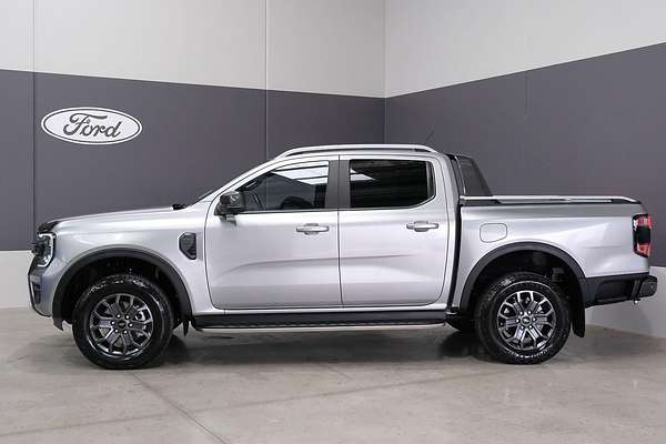 2024 Ford Ranger Wildtrak 4X4 2.0L