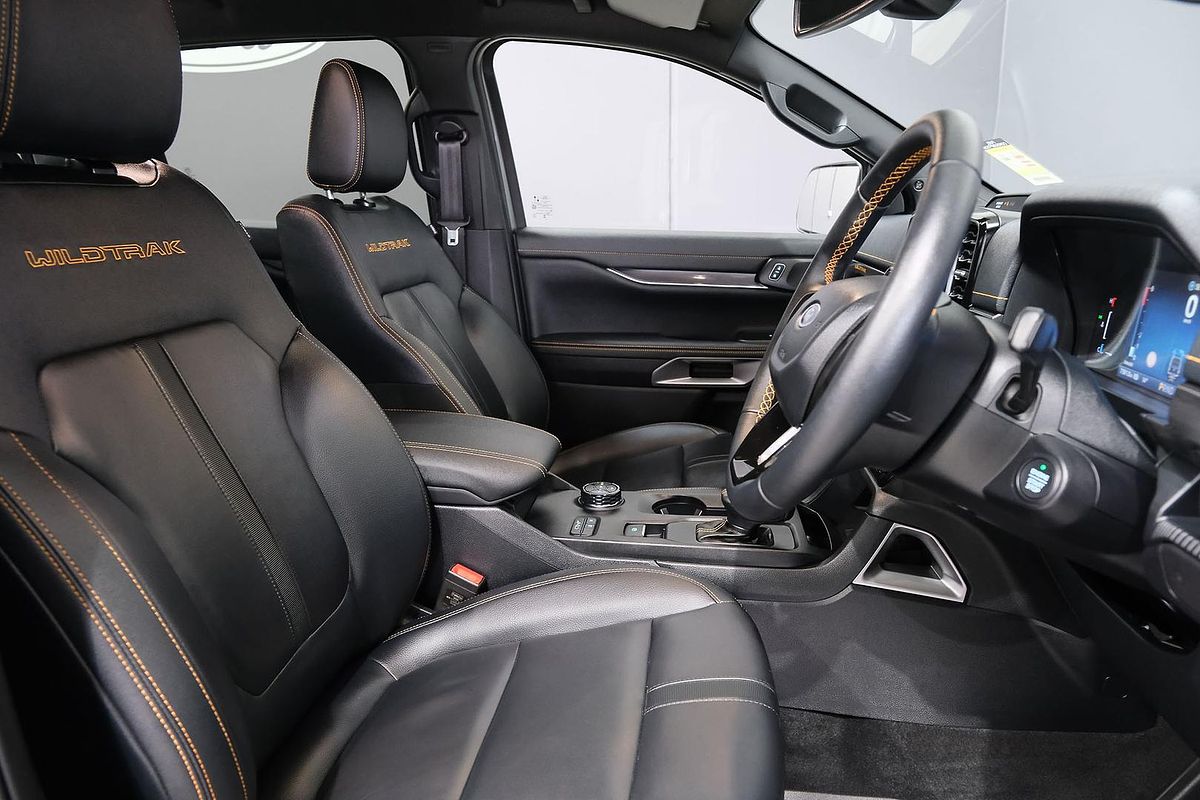 2024 Ford Ranger Wildtrak 4X4 2.0L