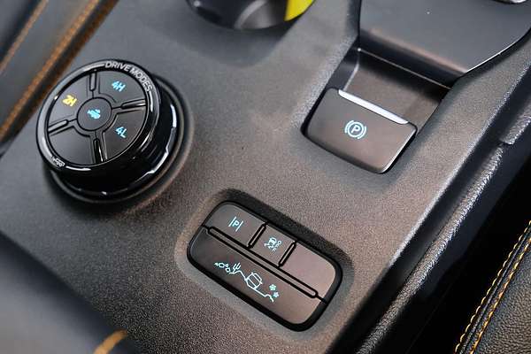 2024 Ford Ranger Wildtrak 4X4 2.0L
